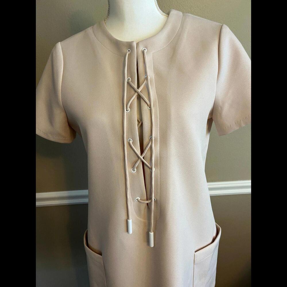 Kendall and Kylie shift dress